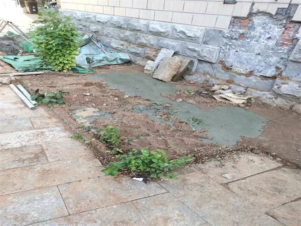 大名地基基础注浆增加承载力灌浆加固