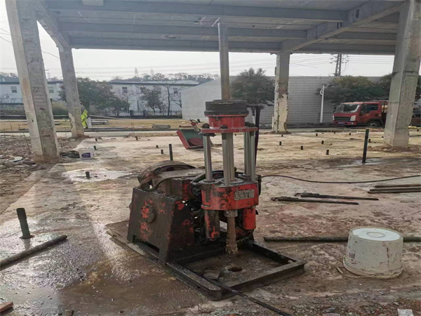 大名袖阀管小导管注浆加固施工工艺